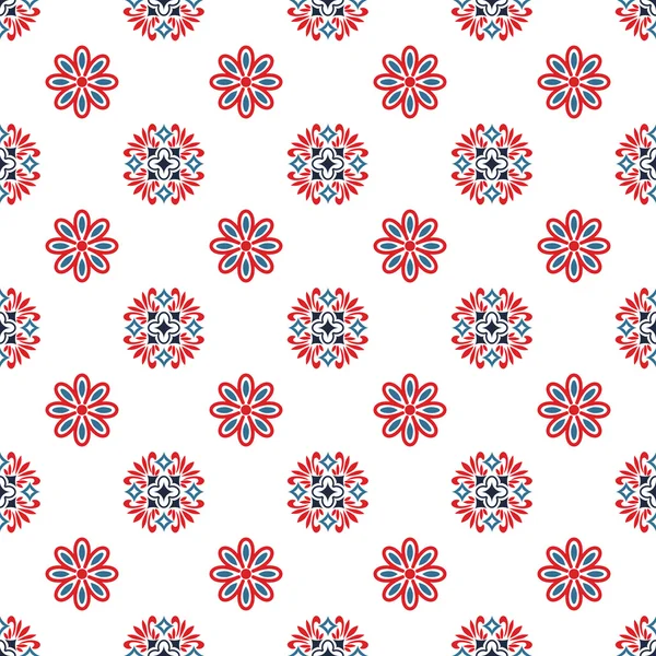 Seamless pattern — Stock Vector