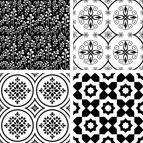 Seamless patterns