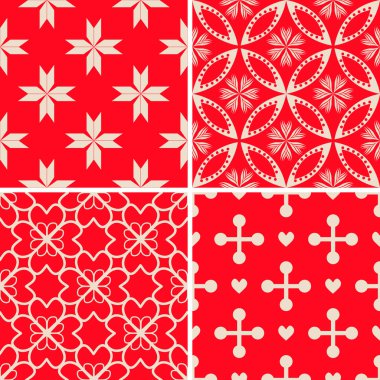 Dekoratif desen ayarla