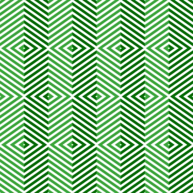 Kusursuz geometrik desen