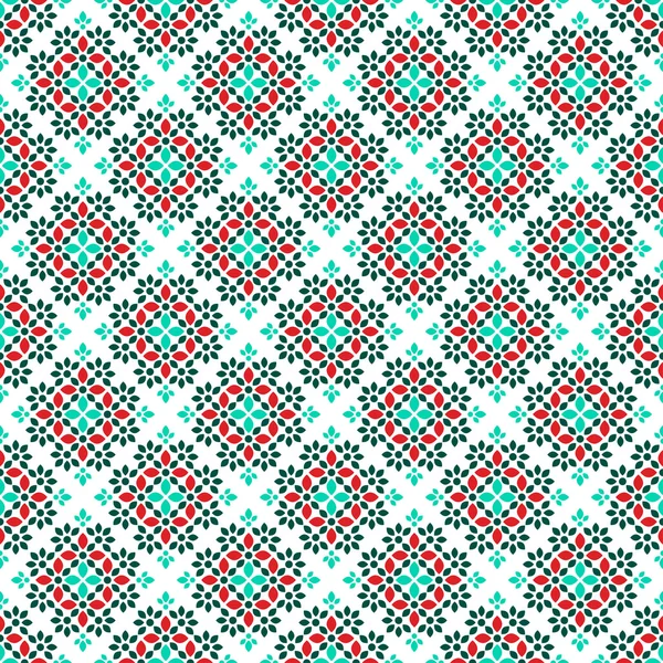 Seamless abstract pattern — Stock Vector