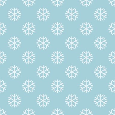 kesintisiz kar desen