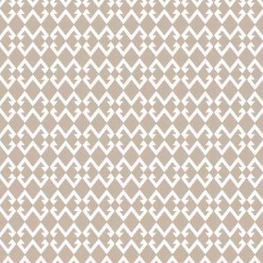 Kusursuz soyut desen