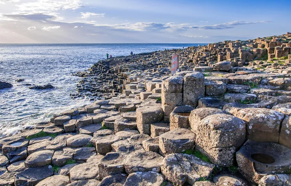 爱尔兰北部的巨石阵 — 图库照片