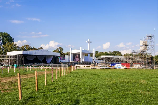 Dünya Gençlik günü 2016 sitesi hazırlama