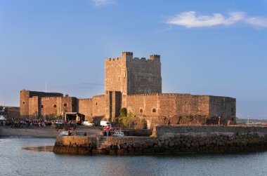 Carrickfergus Kalesi