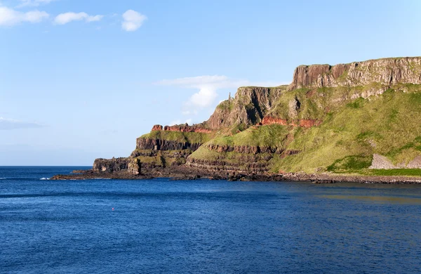 Cliff di Irlandia Utara — Stok Foto