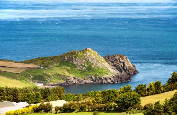 Torr Head в Северной Ирландии — стоковое фото