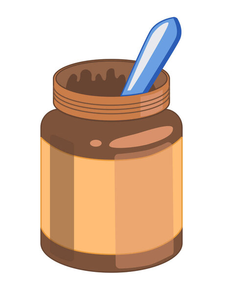 Завтрак обед и ужин питание красочный вектор