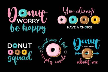Donut endişesi ve bağışlarla ilgili diğer komik alıntılar