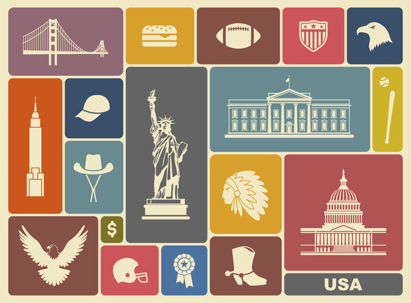 Symbols of the USA