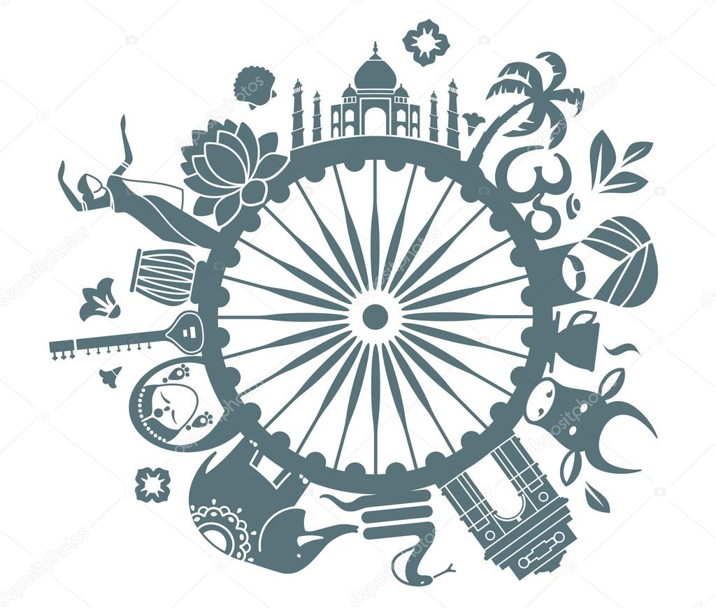 Symbols of India