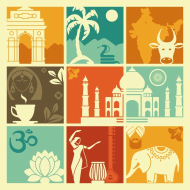 Hindistan'ın sembolleri