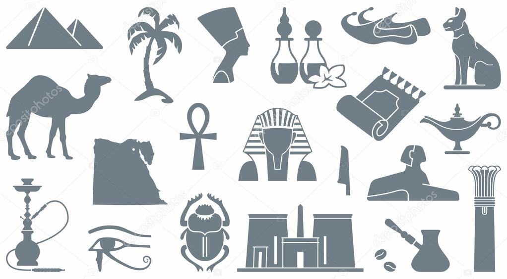 Egyptian symbols