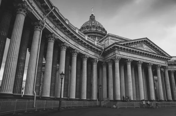 Kazan-katedralen, Sankt petersburg — Stockfoto