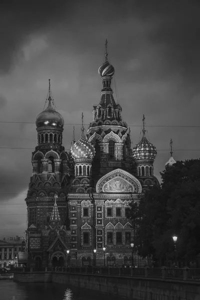 Église sur le sang versé — Photo