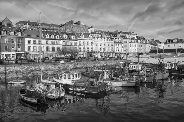 Cobh città in Irlanda — Foto Stock