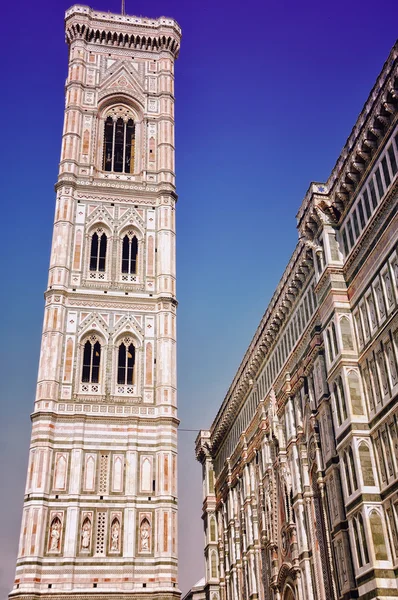 Kathedrale Santa Maria del Fiore, Florenz, Italien — Stockfoto