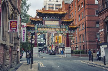 manchester mahallesinde