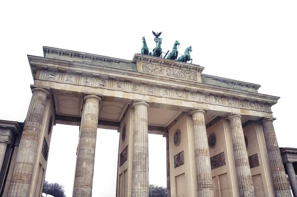 Brandenburg Kapısı — Stok fotoğraf