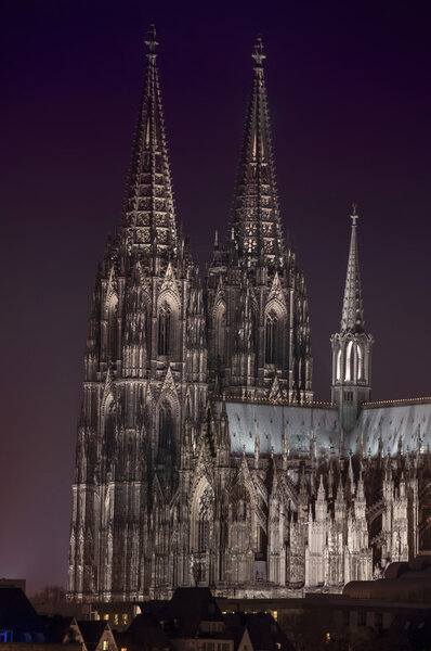 Cathedral in Cologne