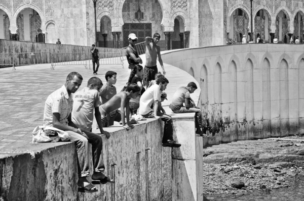 Afrikalı İnsanlar — Stok fotoğraf