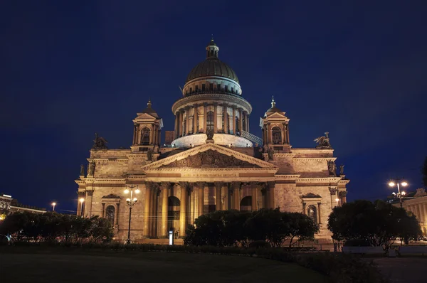 Kathedrale von Isaac — Stockfoto