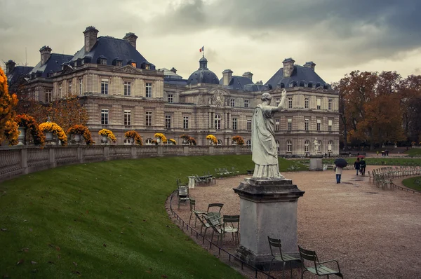 Jardins du Luxembourg — Photo