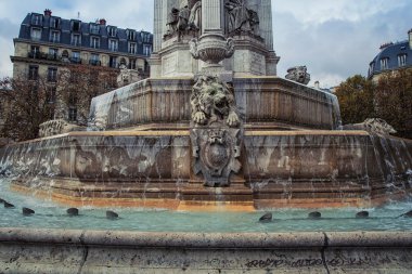 Saint Sulpice Çeşmesi