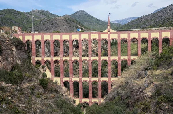 Nerja - Aquaduct d'aigle — Photo