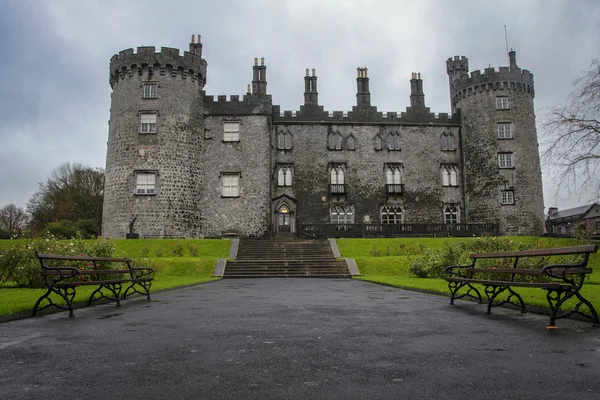 Kilkenny hrad — Stock fotografie