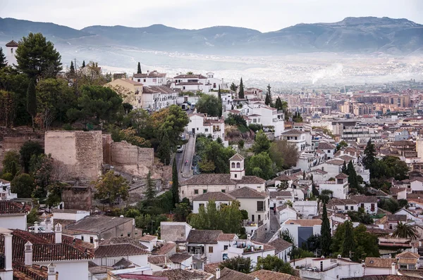 Granada, Andaluzia — Fotografia de Stock