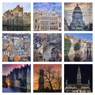 Belçika simge kümesi