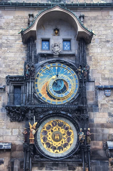 Astronomical Clock — Stock Photo, Image