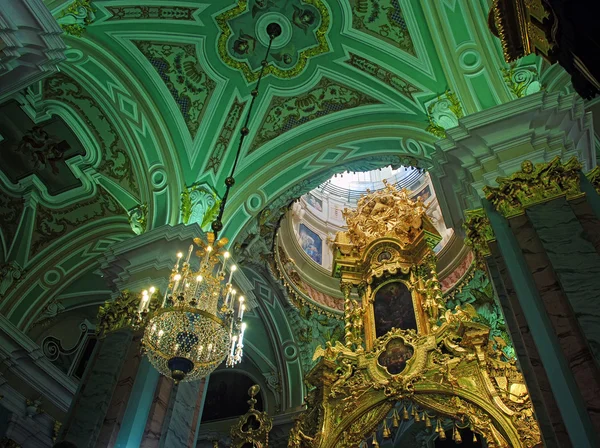 Catedral de Pedro y Pablo — Foto de Stock