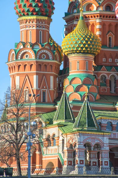 Basilikum-Kathedrale — Stockfoto