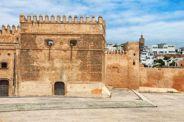 Kasbah de los Udayas en Rabat —  Fotos de Stock