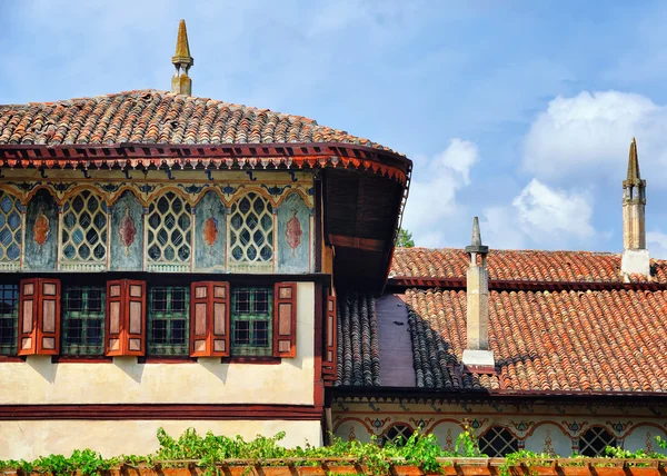 Bahçesaray Sarayı Kırım, Ukrayna