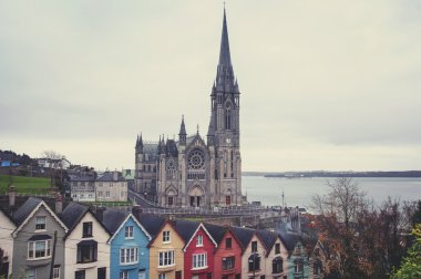 Bir Cobh havadan görünümü