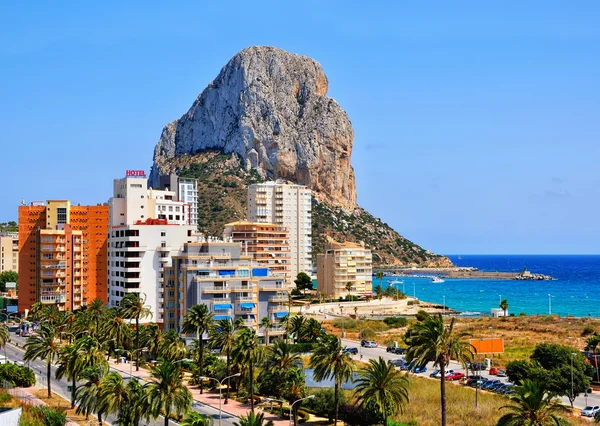 Yaz resort Calpe, Costa Blanca