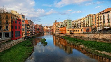 Kenti ünlü Catalonia Girona