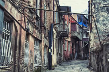 Tbilisi tarihi bölümü