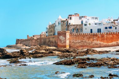 Essaouira Tarık bir şehirdir