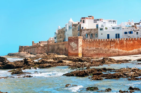 Essaouira är en stad i Marocko — Stockfoto