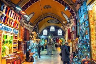 Kapalıçarşı İstanbul, Türkiye