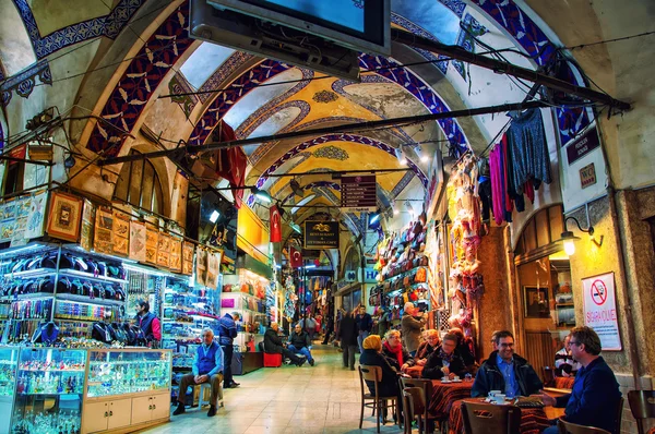 Kapalıçarşı İstanbul, Türkiye