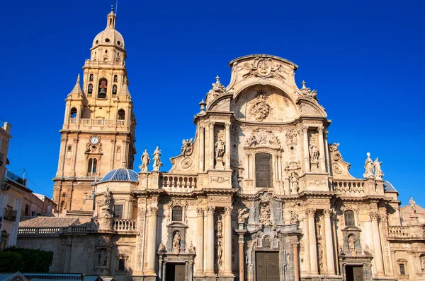 Katedral kilise saint Mary Murcia, İspanya