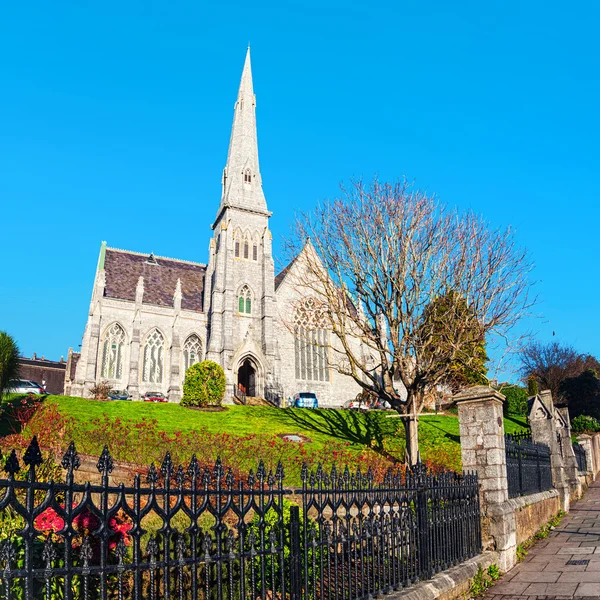 Église presbytérienne Trinity à Cork — Photo