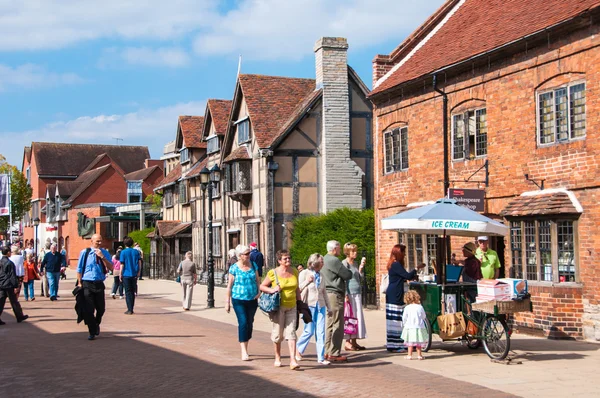 Stratford upon avon, İngiltere