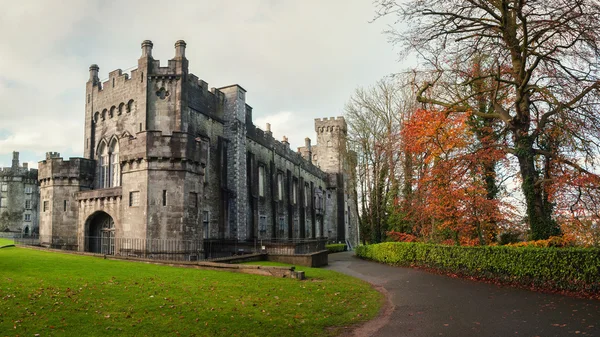 Kilkenny castle in Ireland — Stock Photo, Image